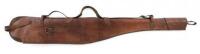 Heavy Duty Leather Rifle Scabbard