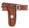 George Lawrence Leather Holster and Cartridge Belt