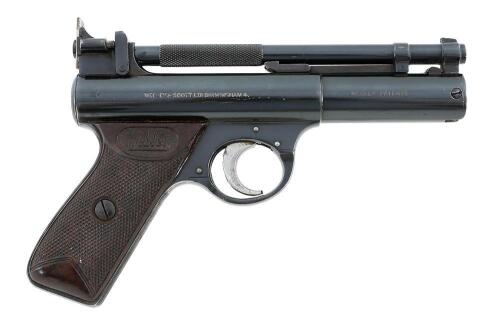 Webley & Scott Senior Air Pistol