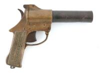 U.S. International Flare Signal Co. Flare Pistol