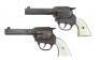 Collectible Gene Autry Cap Pistols By Kenton - 2