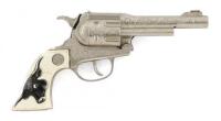 Texan JR Cap Gun By Hubley