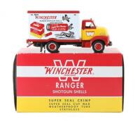 Winchester Ammo Series Ranger Shotgun Shells Collectible Miniature Truck