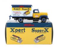 Winchester Ammo Series Xpert Super-X 22LR Collectible Miniature Truck