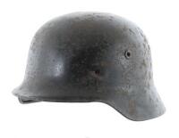 WWII German M40 Stahlhelm