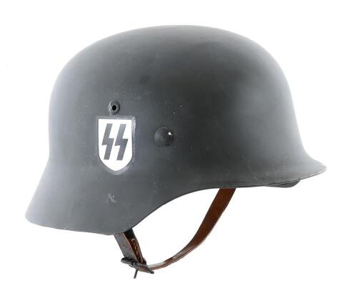 Reproduction WWII German M40 SS Stahlhelm