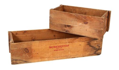 Winchester Shipping Crate