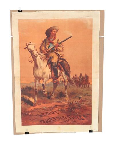 Buffalo Bill Print