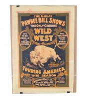 Buffalo Bill Print