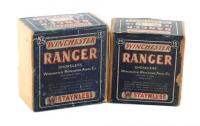 Collectible Winchester Ranger Shotshell Boxes