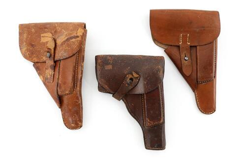 German P.35 and P.38 Holsters