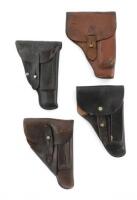 Vintage Military Flap Holsters