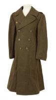 U.S. Army Second World War Wool Greatcoats