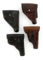 Vintage Military Flap Holsters