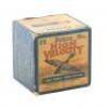 Collectible Peters High Velocity Shotshell Box