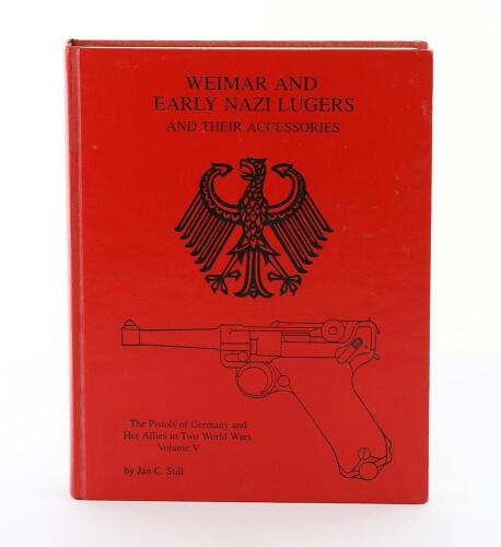 Luger Book