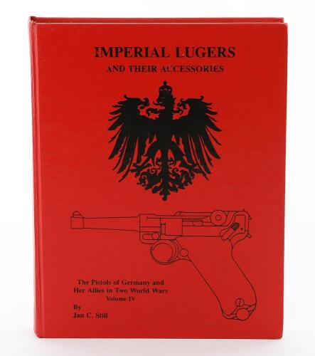 Luger Book