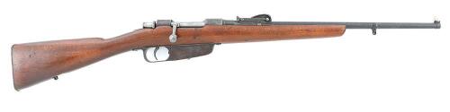 Custom Italian Model 1891 Carcano Bolt Action Rifle