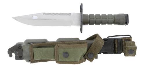 Buck M9 Bayonet