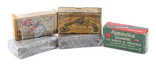 Collectible Ammunition Lot