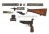 British Sten Mark V 9mm Parts Kit