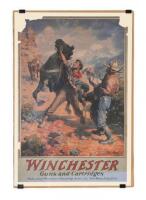 Winchester Poster