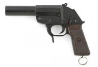 East German LP-1 Flare Pistol
