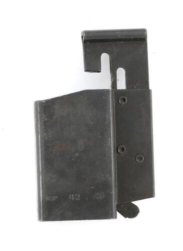 German M.P.38u.40 Magazine Loader