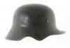 Rare German M18 "Cavalry" Scalloped-Side Stahlhelm - 5