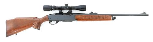 Remington Model 742 BDL Deluxe Semi-Auto Rifle