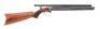 Fine William Billinghurst Underhammer Percussion Buggy Rifle