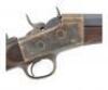 Fabulous Remington Rolling Block No. 1 Long Range Creedmoor Rifle - 3