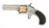 Factory Engraved Remington Smoot Revolver with Two-Tone Finish - 2