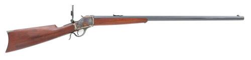 Extremely Fine Winchester Model 1885 High Wall Rifle in Rare 50 Express