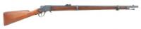 Sharps Borchardt Model 1878 Military Rifle
