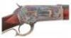 Stunning Winchester Model 1886 Deluxe Rifle - 3