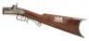 Very Fine New York State Percussion Double Rifle by Smith - 2