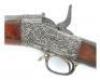 Lovely Factory Engraved New York Contract Remington Rolling Block Rifle - 5