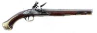 British Pattern 1756/81 Flintlock Land Service Pistol