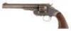 Smith & Wesson Second Model Schofield Civilian Revolver - 2