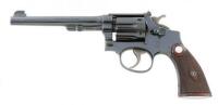 Smith & Wesson K-22 Outdoorsman Hand Ejector Revolver