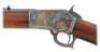 Very Fine Marlin Model 1897 Lever Action Rifle - 2