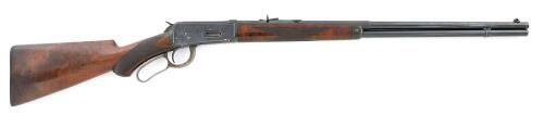 Magnificent Winchester Model 1894 Factory No. 10 Engraved Deluxe Rifle
