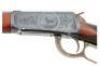 Magnificent Winchester Model 1894 Factory No. 10 Engraved Deluxe Rifle - 5
