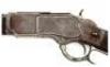 Extremely Rare Factory Engraved and Plated Deluxe Winchester Model 1873 Saddle Ring Carbine - 4