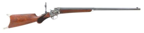 Superb Remington Hepburn No. 3 Match Grade "A" Rifle