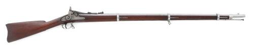 Beautiful U.S. Model 1866 Second Model Allin Conversion Rifle by Springfield Armory