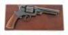 Extremely Fine Kidder Cased Starr Model 1858 Double Action Percussion Revolver - 2