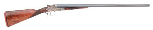 Fine James Purdey Best Quality Sidelock Assisted Opening Double Ejectorgun
