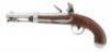 Very Fine U.S. Model 1836 Flintlock Martial Pistol by Robert Johnson - 2